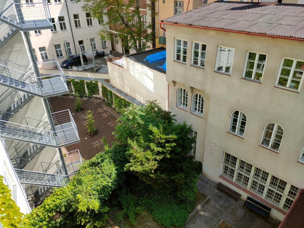 Vogue Apartment Near By Wenceslas Square, Prague