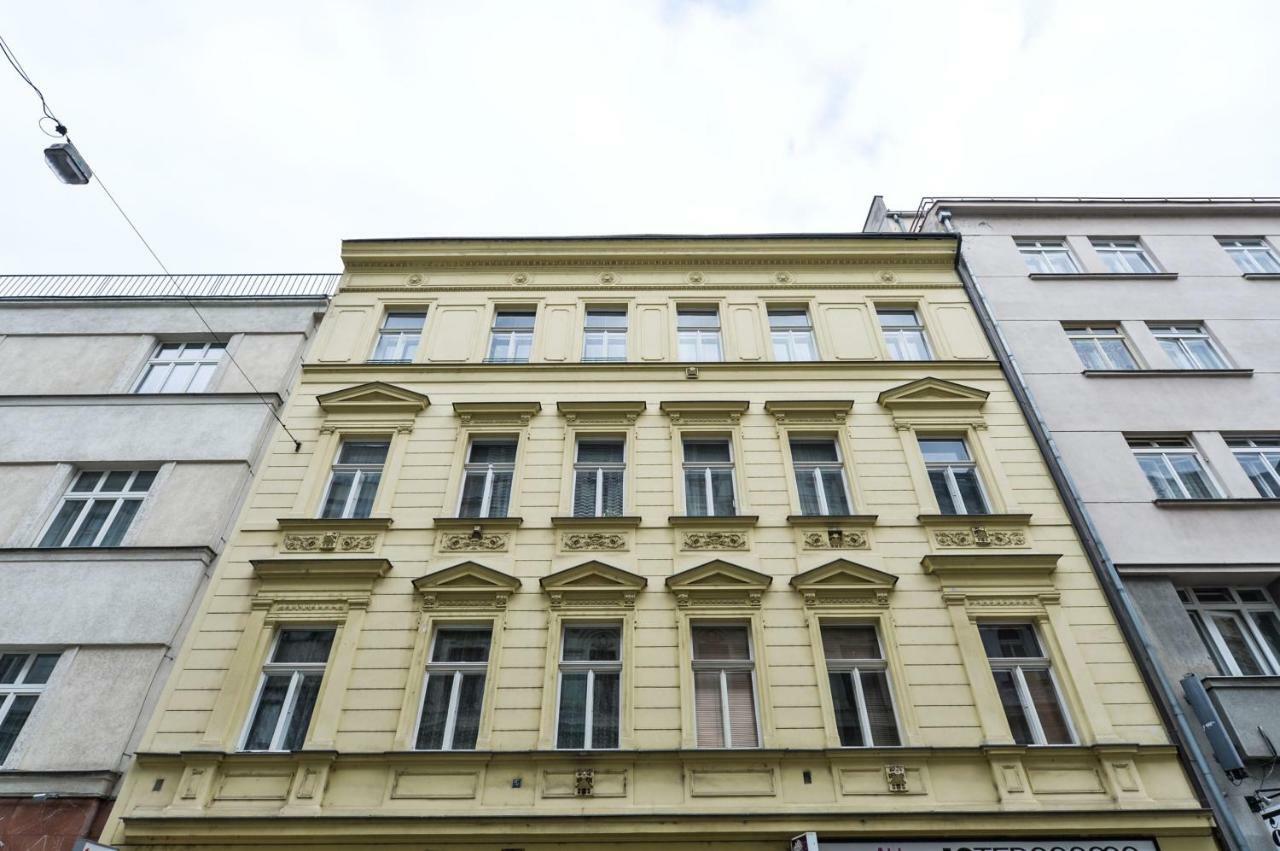 Vogue Apartment Near By Wenceslas Square — Photos 2